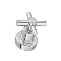 Acabamento Para Registro De Gaveta Izy 1.1/4 E 1.1/2 4900 Cromada Deca - 3