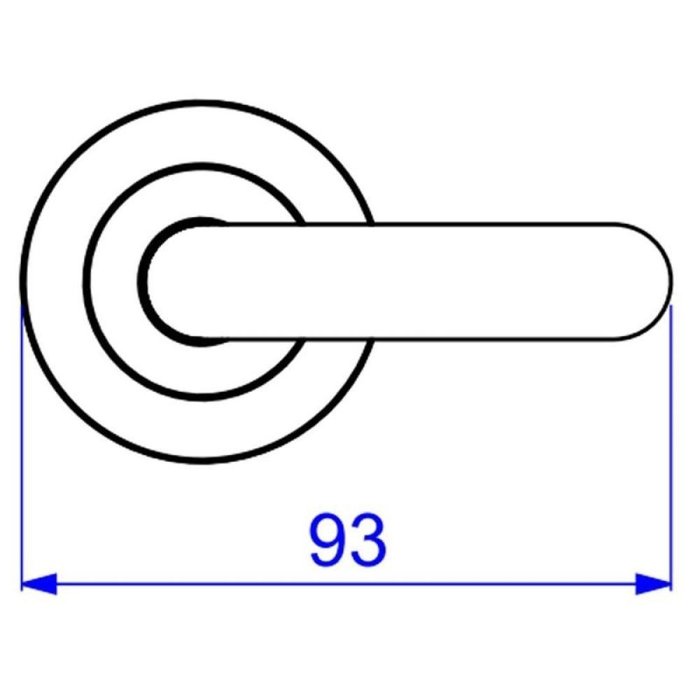 Acabamento Para Registro De Gaveta Flex Plus 1/2" 3/4" Cromado Deca - 4