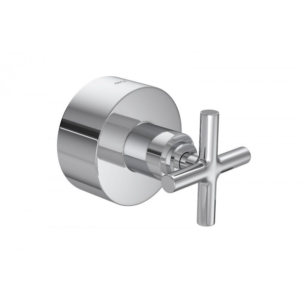 Acabamento Para Registro De Gaveta Duna Clássica 1.1/4" E 1.1/2" Cromado Deca - 1