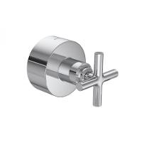 Acabamento Para Registro De Gaveta Duna Clássica 1.1/4" E 1.1/2" Cromado Deca - 1