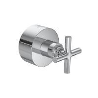 Acabamento Para Registro De Gaveta Duna Clássica 1.1/4" E 1.1/2" Cromado Deca - 2