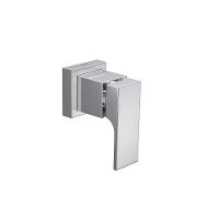 Acabamento Para Registro De Gaveta 1/2" 3/4" 1" Unic 4900 Cromado Deca - 1