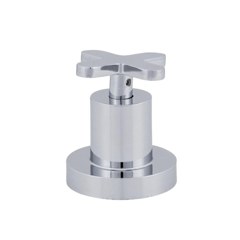 Acabamento Para Registro De Gaveta Disco 1/2, 3/4 E 1 4900 Cromado Deca - 3