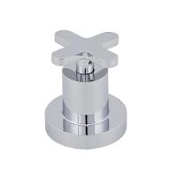 Acabamento Para Registro De Gaveta Disco 1/2, 3/4 E 1 4900 Cromado Deca - 2