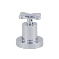 Acabamento Para Registro De Gaveta Disco 1/2, 3/4 E 1 4900 Cromado Deca - 3