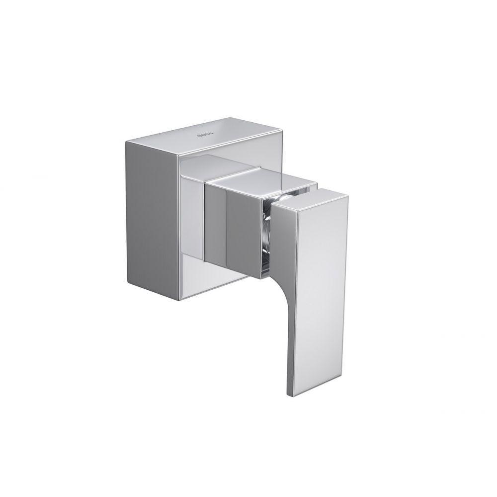 Acabamento Para Registro De Gaveta 1.1/2" 1.1/4" Unic 4900 Cromado Deca - 1