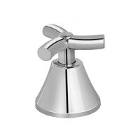 Acabamento Para Registro Base Fabrimar Primor 1/2" 3/4" Cromado Docol - 2