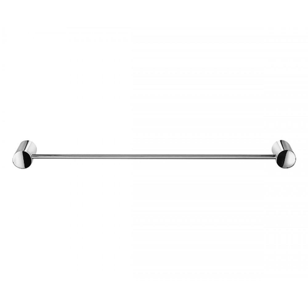 Porta Toalha Barra Single Cromado Docol - 1