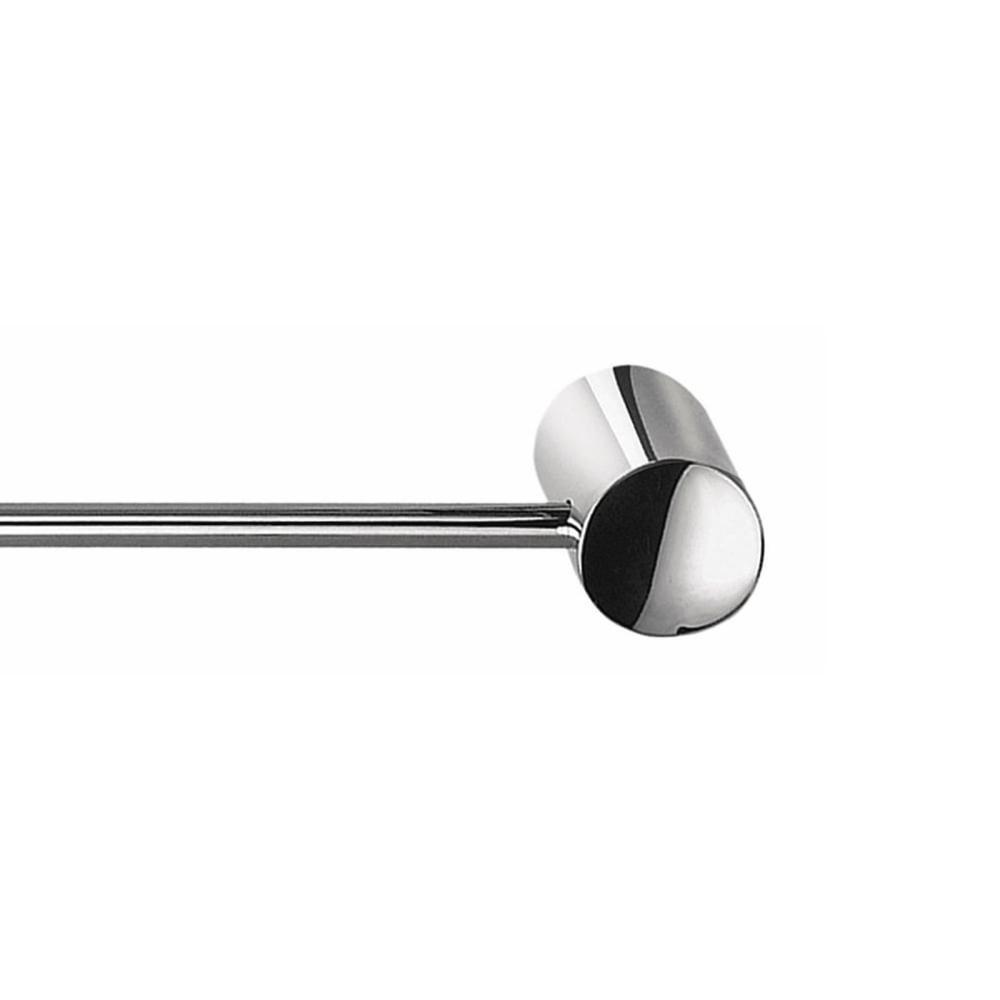 Porta Toalha Barra Single Cromado Docol - 2