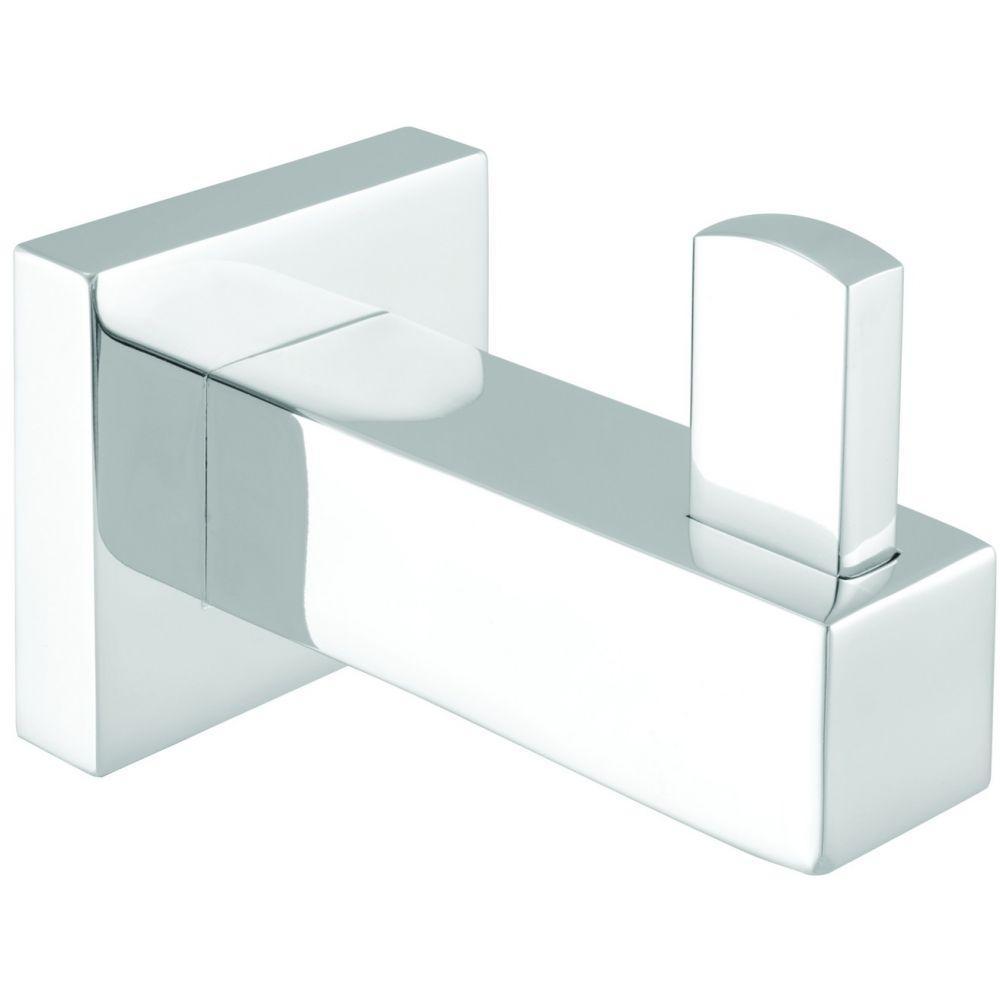 Cabide Para Banheiro Athena 2040 Cromado Meber - 1