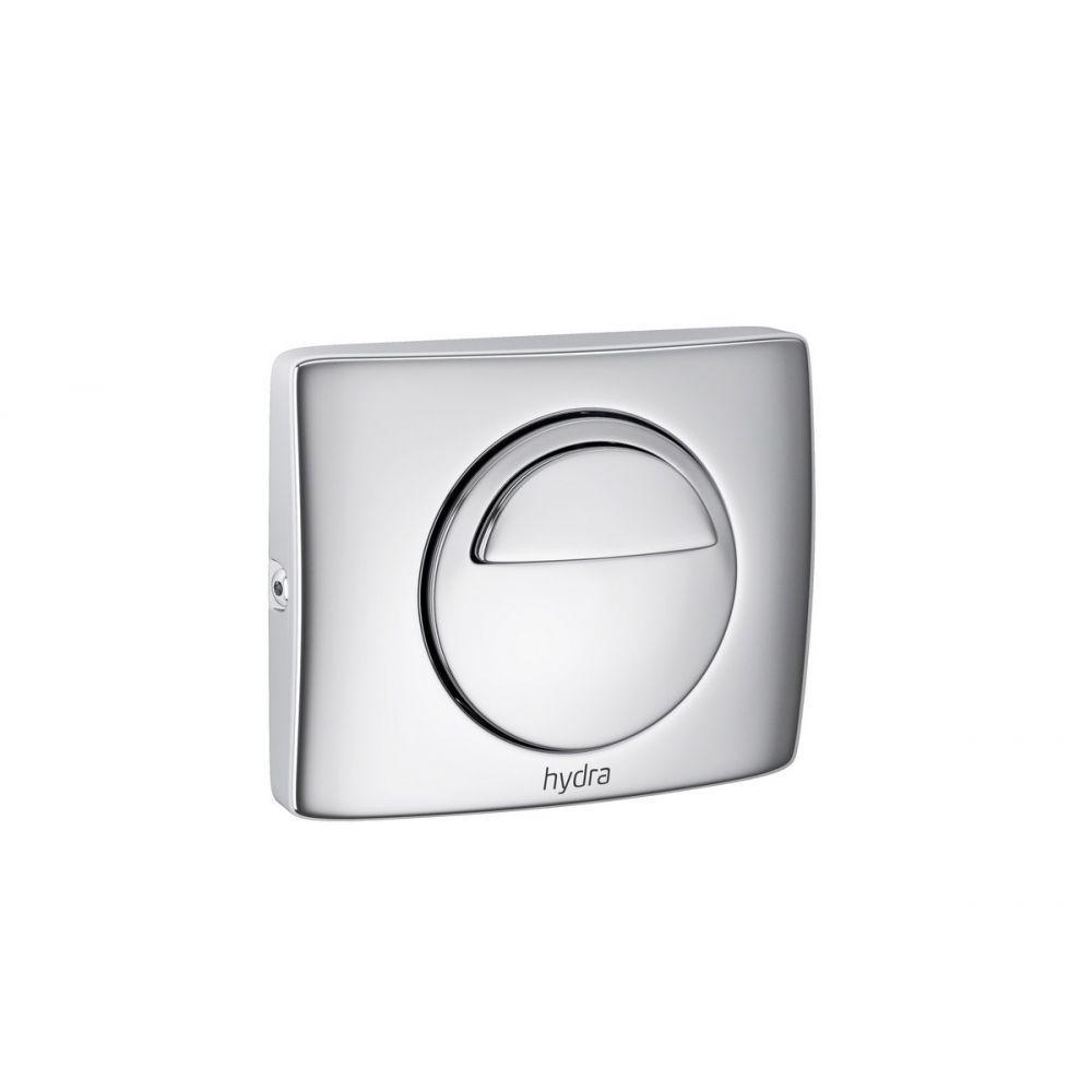 Acabamento Para Válvula De Descarga Hydra Duo Pro 4900 Cromado Deca - 1