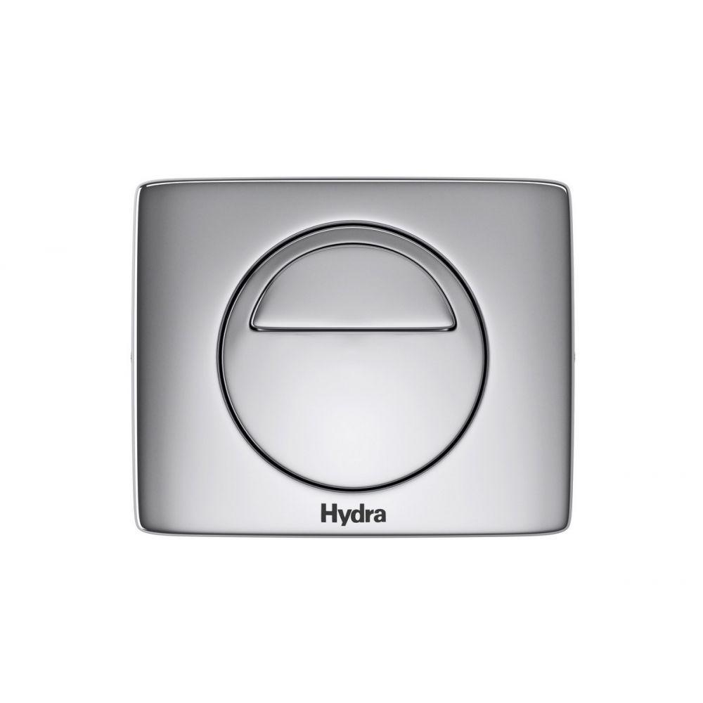 Acabamento Para Válvula De Descarga Hydra Duo Pro 4900 Cromado Deca - 2