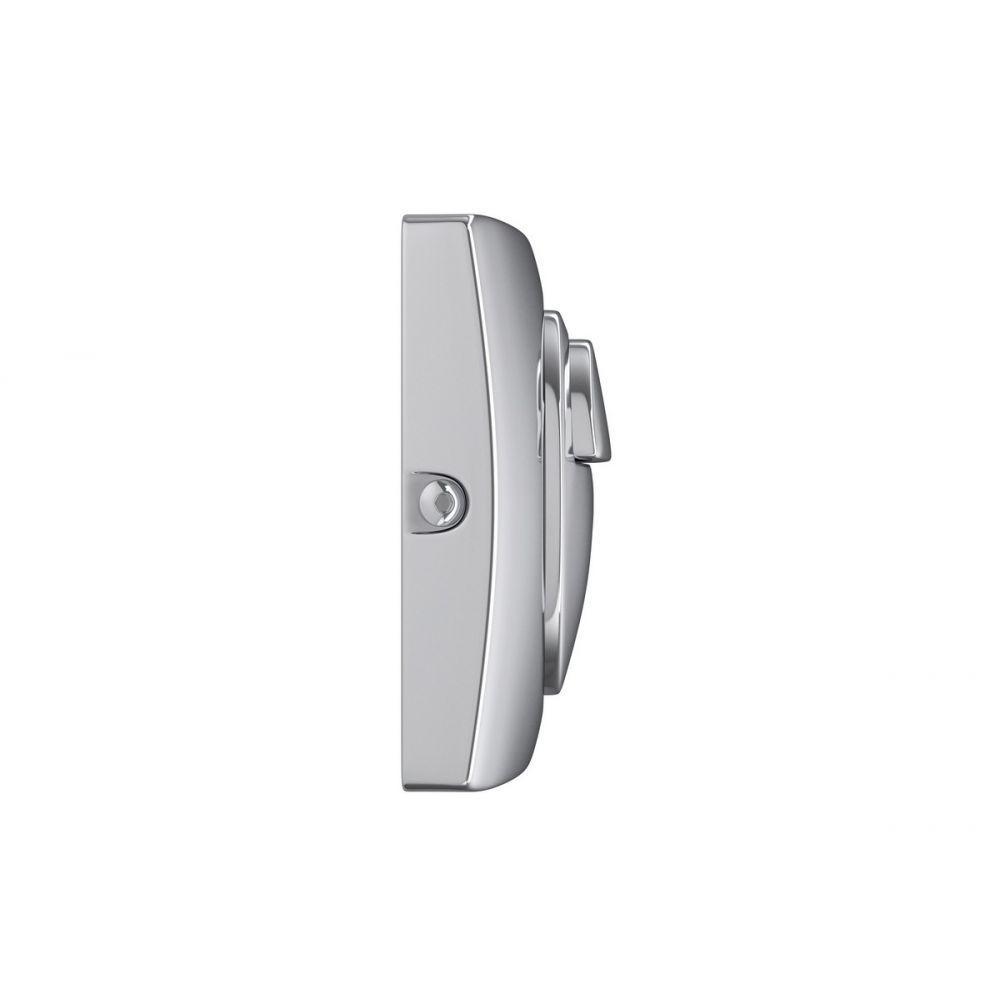 Acabamento Para Válvula De Descarga Hydra Duo Pro 4900 Cromado Deca - 4