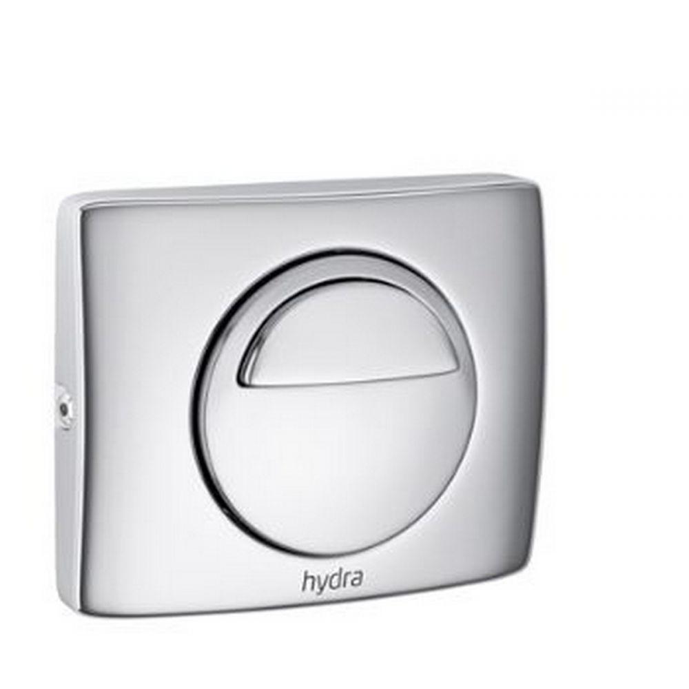 Acabamento Para Válvula De Descarga Hydra Duo Pro 4900 Cromado Deca - 5