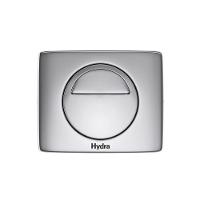 Acabamento Para Válvula De Descarga Hydra Duo Pro 4900 Cromado Deca - 2