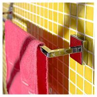 Porta Toalha Barra Clean 60cm 2040 Cromada Deca - 5