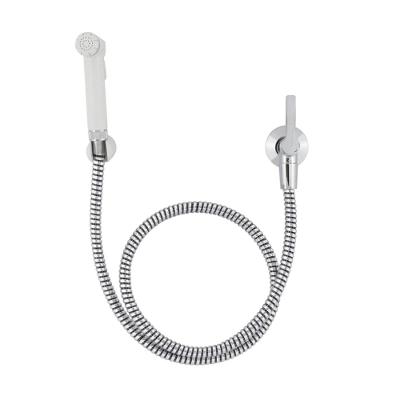 Ducha Higiênica Com Registro Gali Branco Cromada Docol