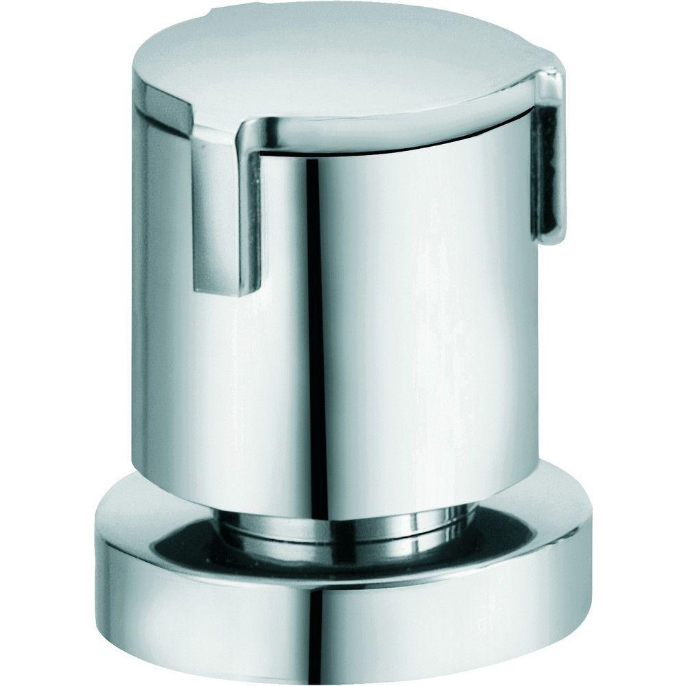 Acabamento Para Registro Docolbase Riva 1/2" 3/4" 1" Cromado Docol - 2