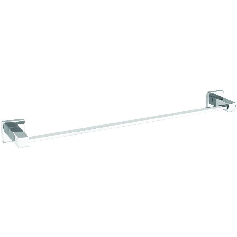 Porta Toalha Athena 2030 Cromado Meber - 1