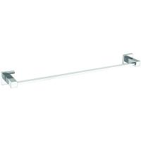 Porta Toalha Athena 2030 Cromado Meber - 1