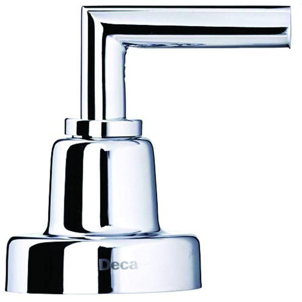 Acabamento Para Registro De Gaveta Izy 1/2" 3/4" 1" 4900 Cromada Deca - 1