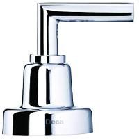 Acabamento Para Registro De Gaveta Izy 1/2" 3/4" 1" 4900 Cromada Deca - 1