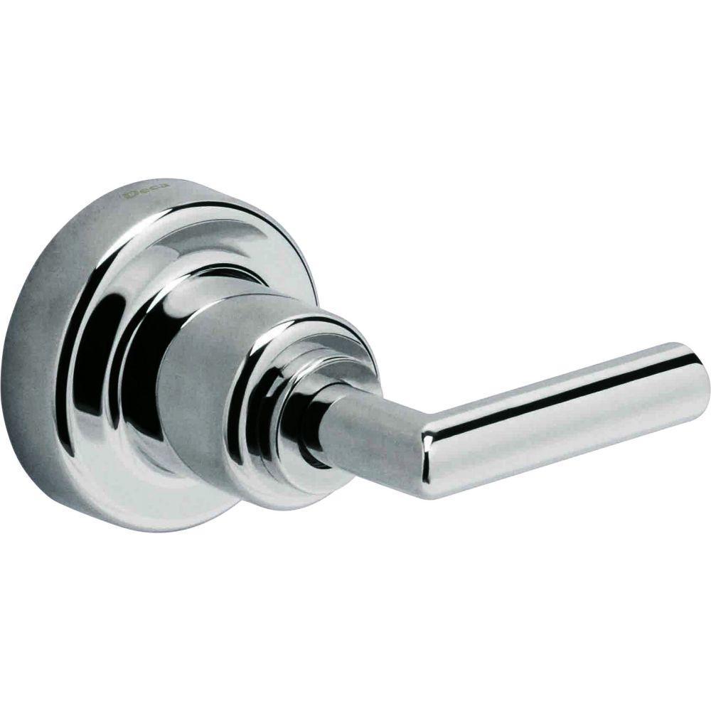 Acabamento Para Registro De Pressão Izy Plus 1/2", 3/4" Com 1/2 Volta 4916 Cromada Deca - 1