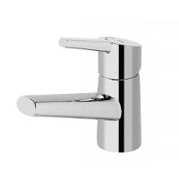 Misturador Monocomando Para Lavatório De Mesa Nexus Bica Baixa Cromada Docol - 1