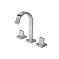 Misturador Para Lavatório De Mesa Polo Bica Alta 1877 Cromado Deca - 1