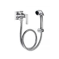 Ducha Higiênica Com Registro E Derivação Stillo Cromada Docol - 1