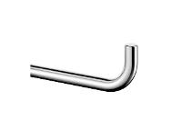 Papeleira Square Cromada Docol - 3