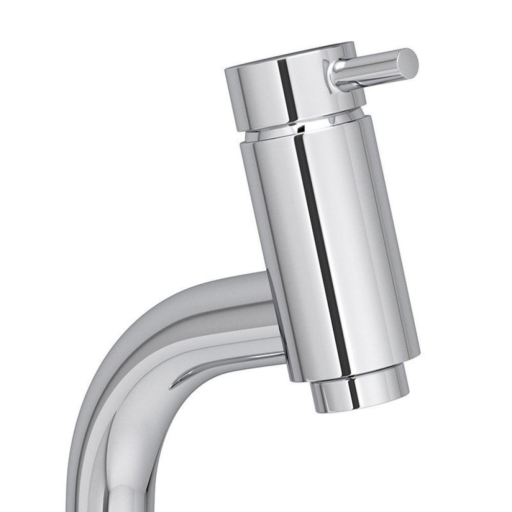 Misturador Monocomando Para Lavatório De Mesa Link Bica Baixa 2875 Cromado Deca - 2