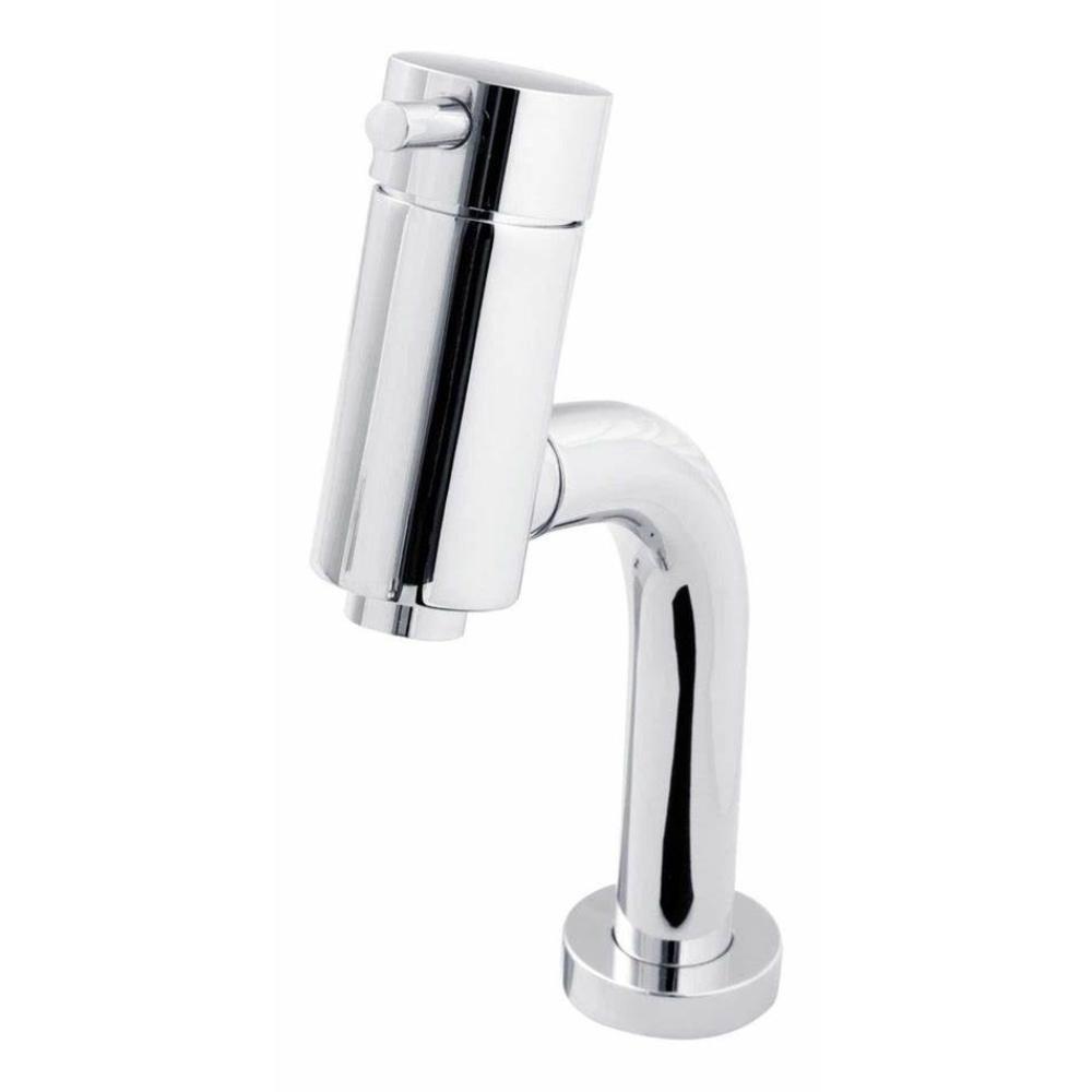 Misturador Monocomando Para Lavatório De Mesa Link Bica Baixa 2875 Cromado Deca - 3