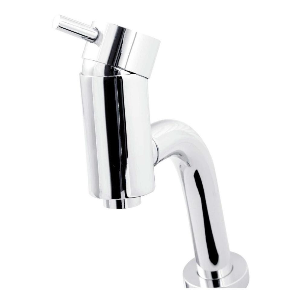 Misturador Monocomando Para Lavatório De Mesa Link Bica Baixa 2875 Cromado Deca - 4