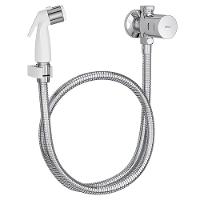 Ducha Higiênica Com Registro Aspen 1984 Cromada Deca - 1