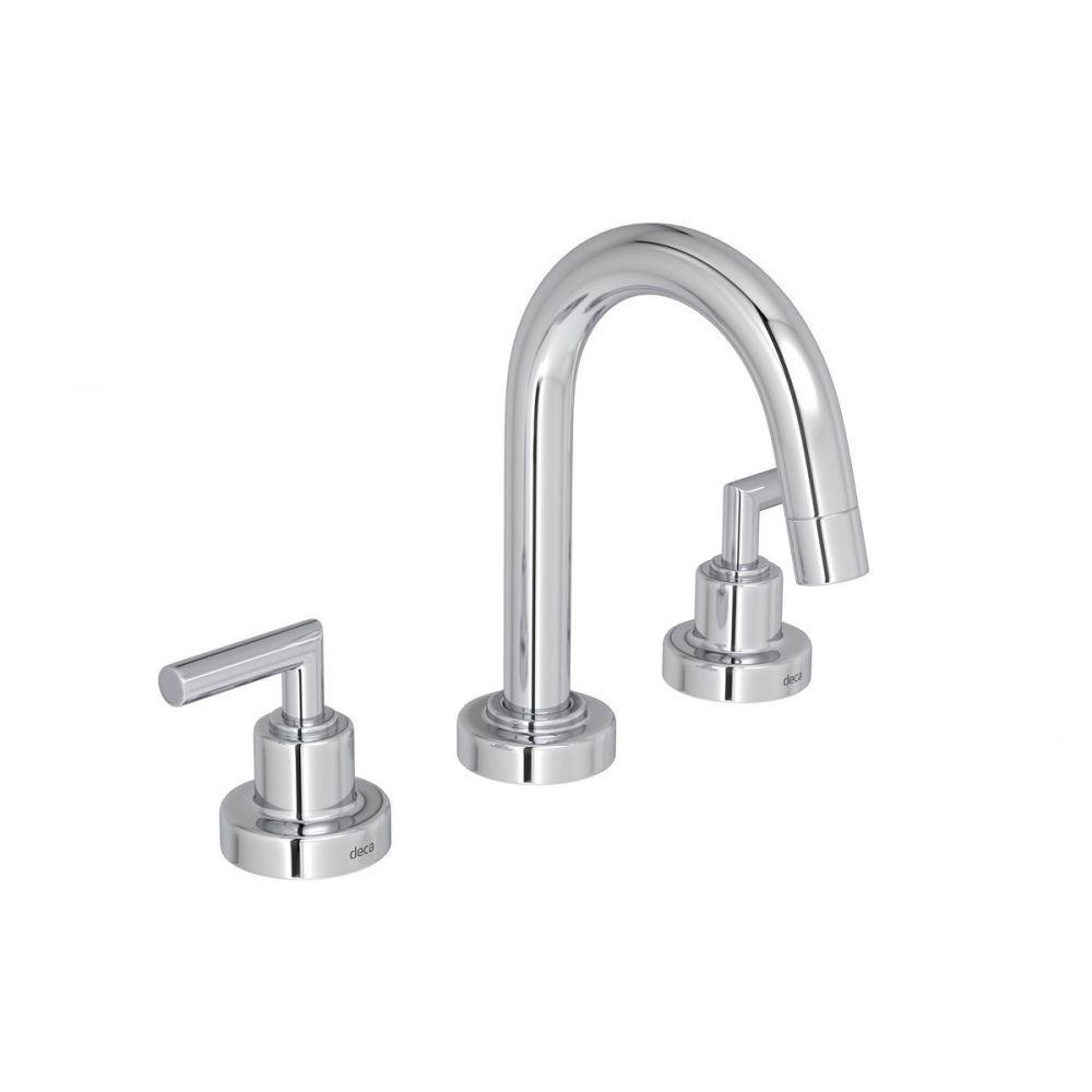 Misturador Para Lavatório De Mesa Izy Plus Bica Alta 1877 Cromada Deca - 2