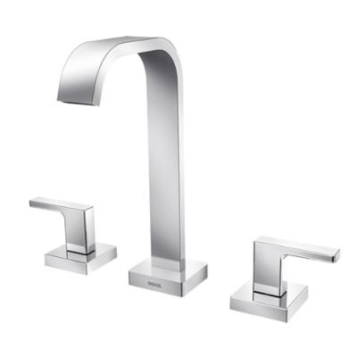 Misturador Para Lavatório De Mesa Breezy Cromada Docol