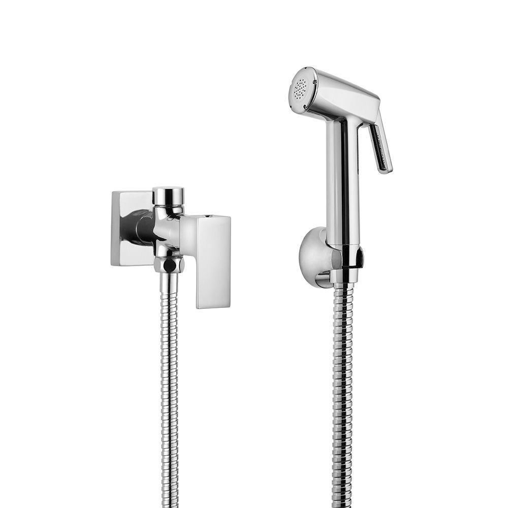 Ducha Higiênica Com Derivação Vogue 1984 C98 Cromada Lorenzetti - 1