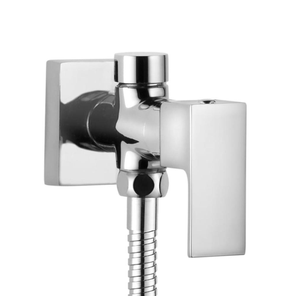 Ducha Higiênica Com Derivação Vogue 1984 C98 Cromada Lorenzetti - 3