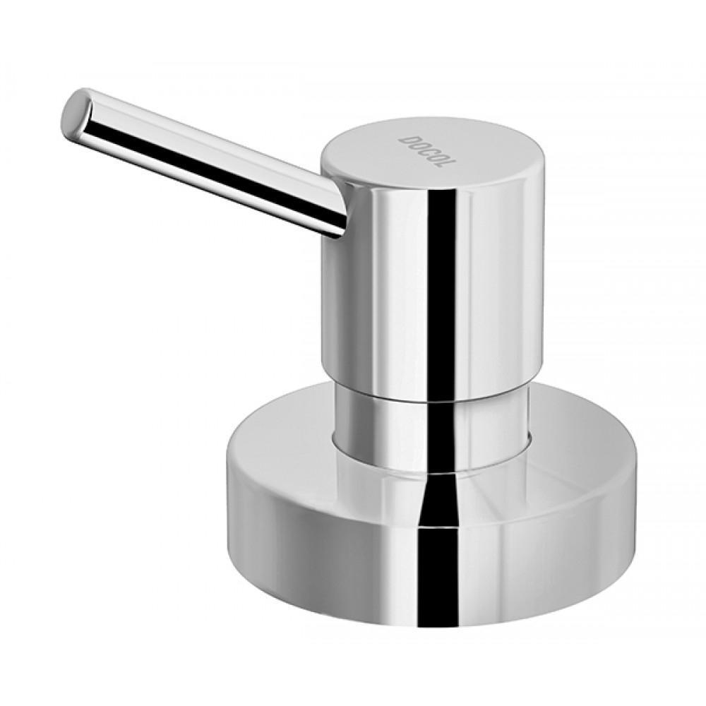 Acabamento Para Registro Base Fabrimar Loggica 1/2" 3/4" Cromado Docol - 1