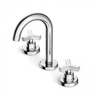 Misturador Para Lavatório De Mesa Up Bica Alta Cromado Celite - 1