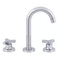 Misturador Para Lavatório De Mesa Up Bica Alta Cromado Celite - 2