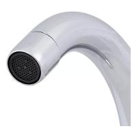 Misturador Para Lavatório De Mesa Up Bica Alta Cromado Celite - 3