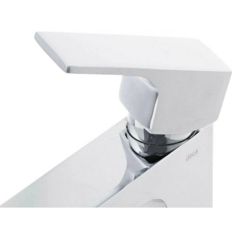 Monocomando Lavatório De Mesa Unic 2875 Bica Baixa Cromado Deca - 2