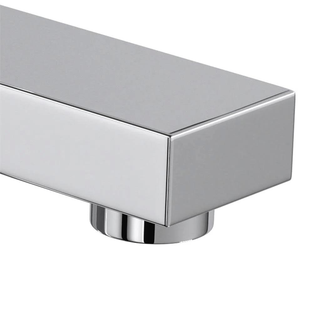 Monocomando Lavatório De Mesa Unic 2875 Bica Baixa Cromado Deca - 3