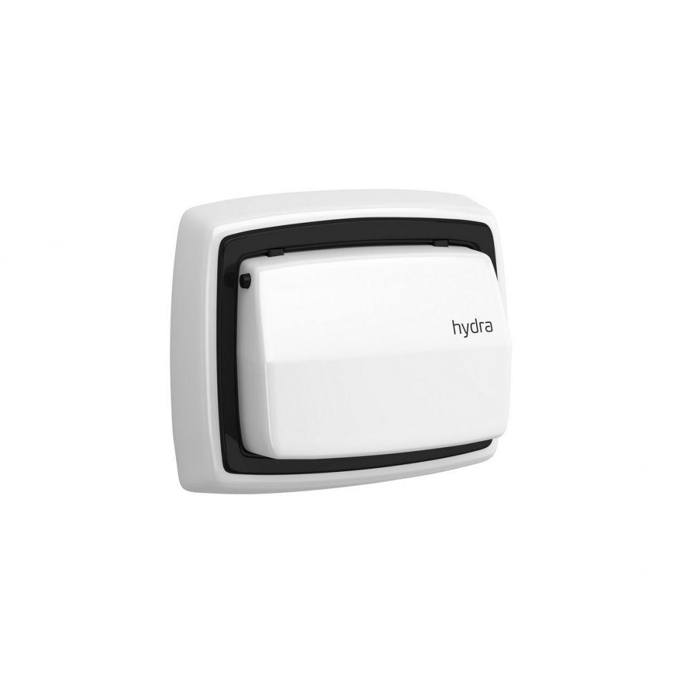 Acabamento Para Válvula De Descarga Hydra Max Dynamic White Deca - 2