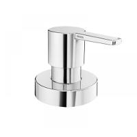 Acabamento Para Registro Base Deca Gali 1.1/4" 1.1/2" Cromada Docol - 1