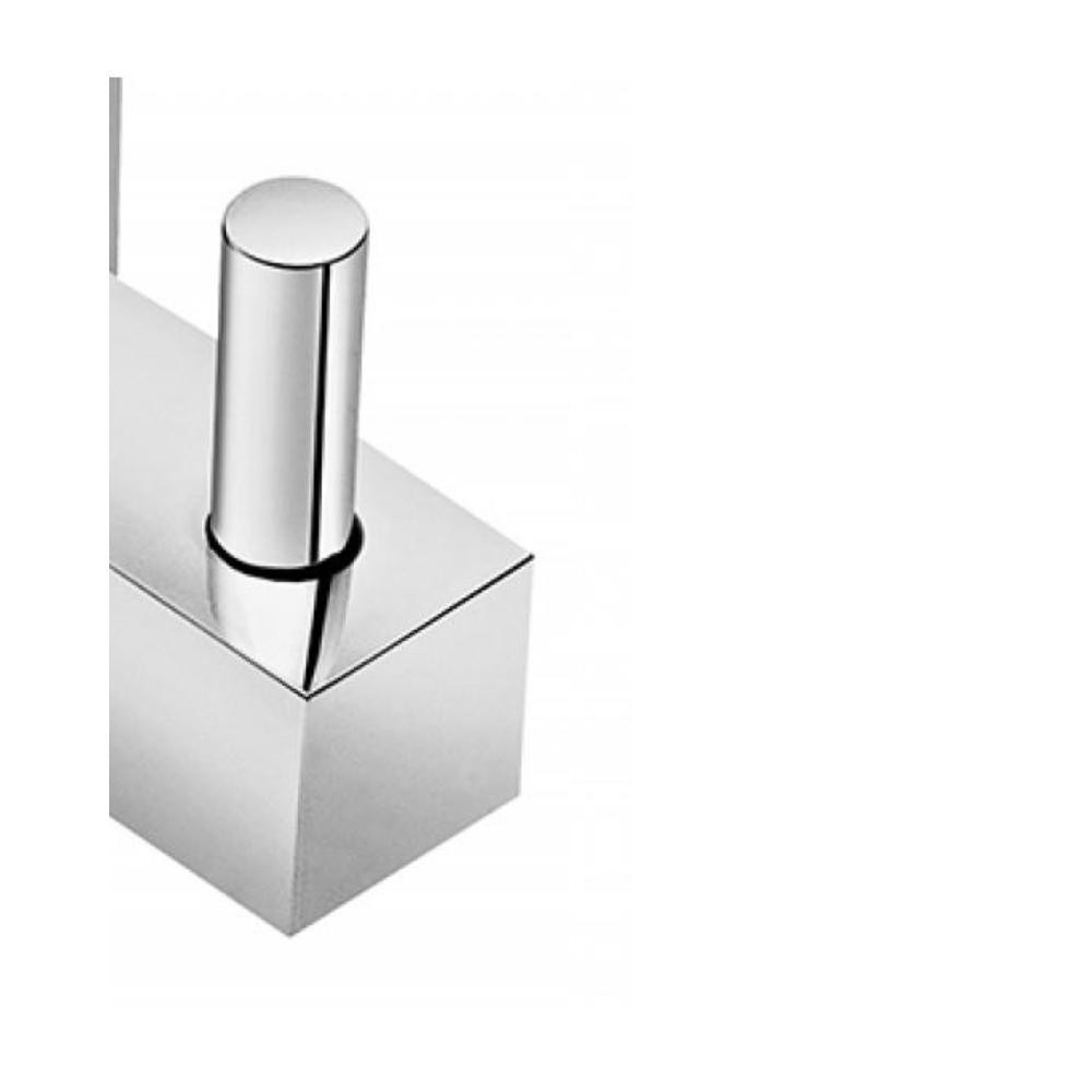 Cabide Para Banheiro Square Cromado Docol - 3