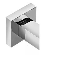 Cabide Para Banheiro Square Cromado Docol - 2