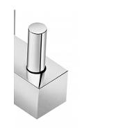 Cabide Para Banheiro Square Cromado Docol - 3